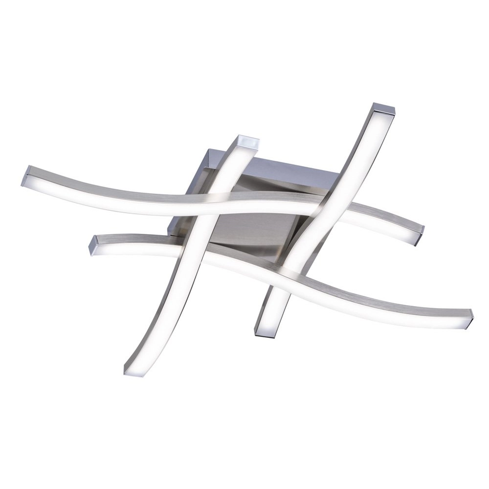Ceiling light Route design