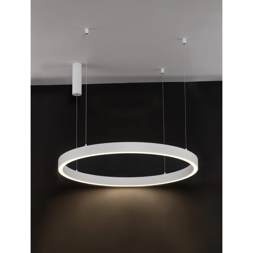 Design pendant lamp Sting white Ø 100cm