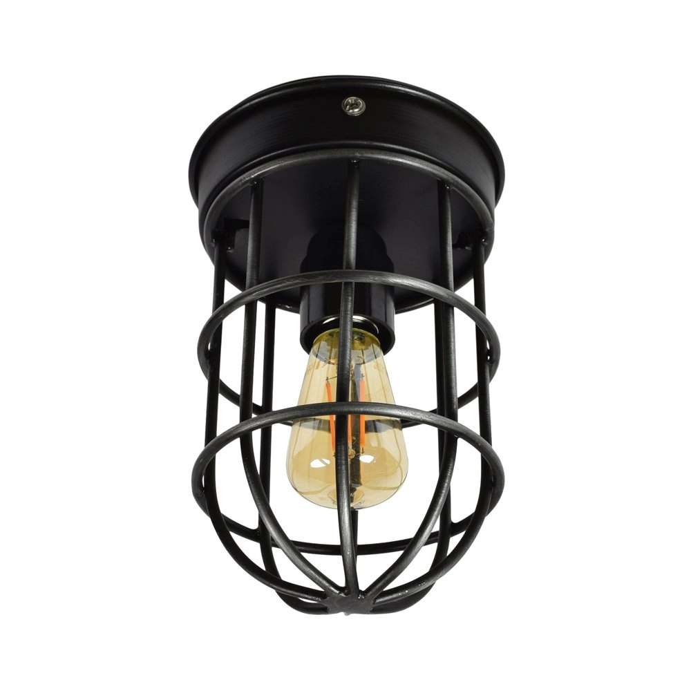 Industrial ceiling lamp Barn
