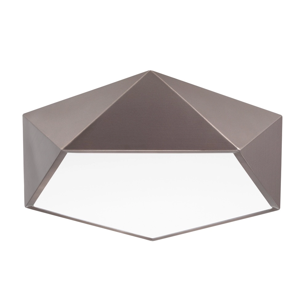 Design ceiling lamp Darius Copper Bronze Lyora 5212017414076