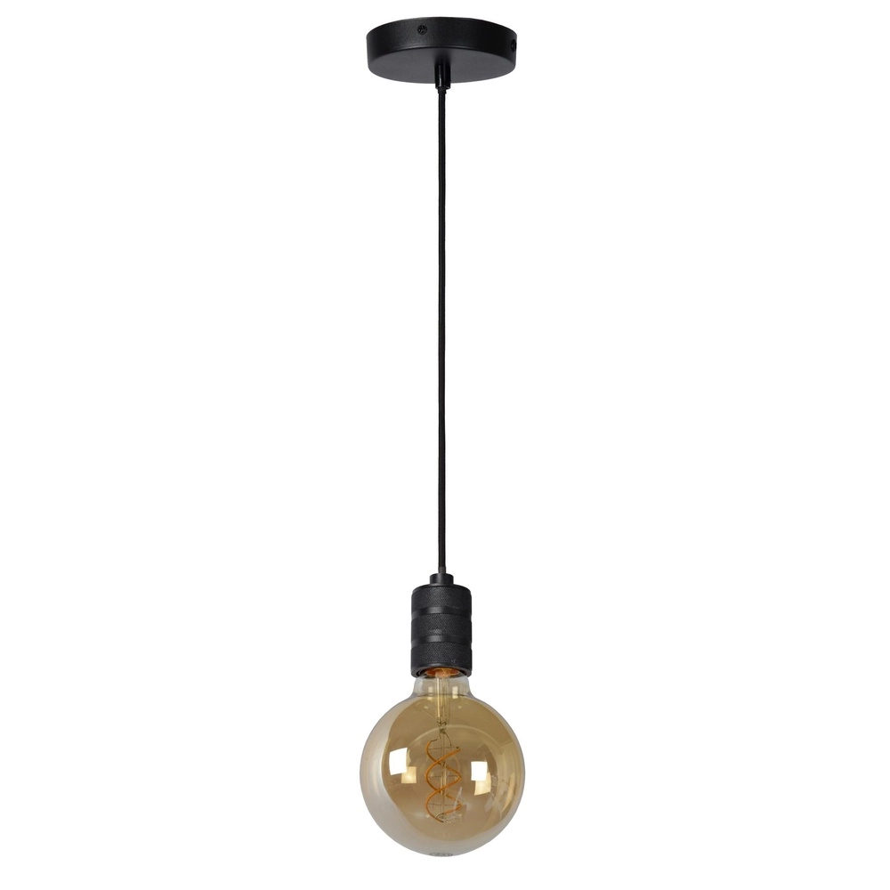 Pendant Pendant Lamp Jova Black