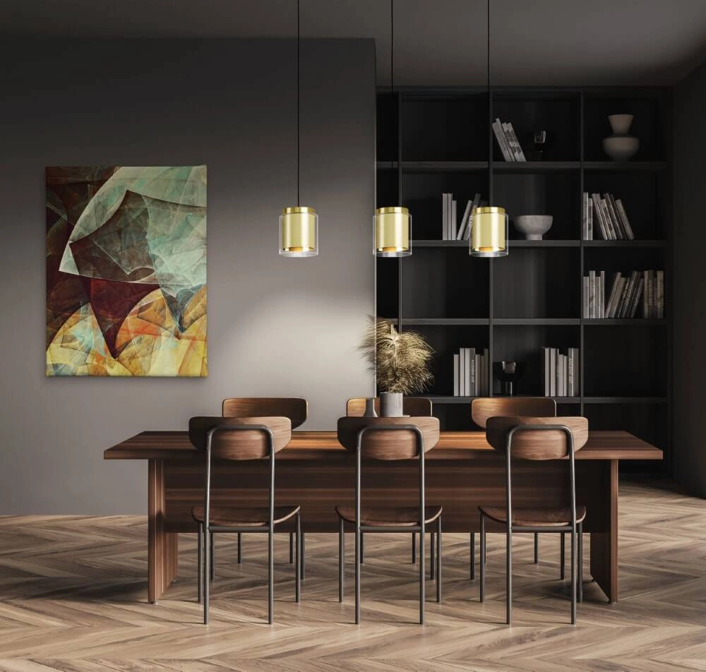 LED table lamp Isidro black Eglo 9002759995645