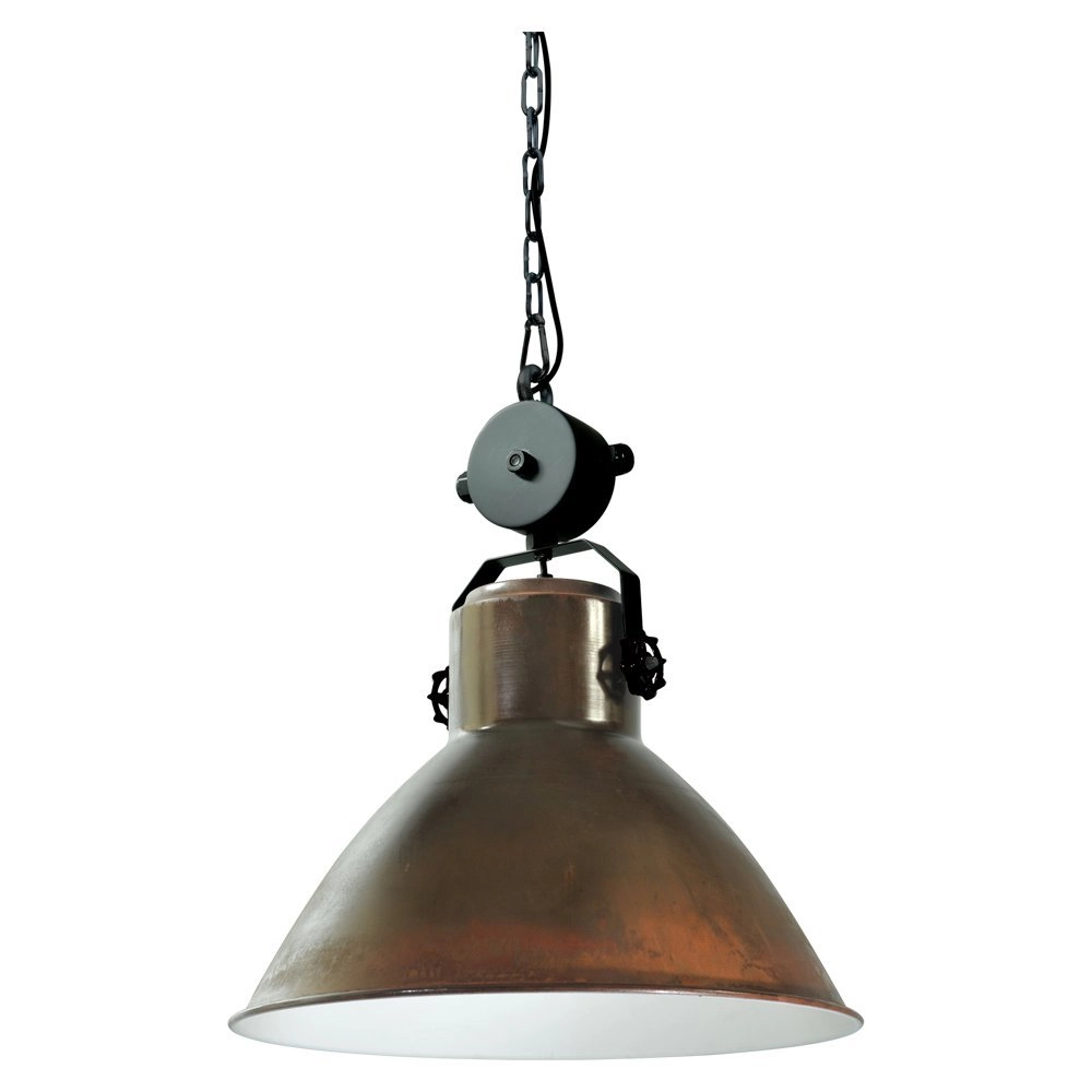 Pendant lamp Industria 44 Block Rustic Masterlight 8718121232775