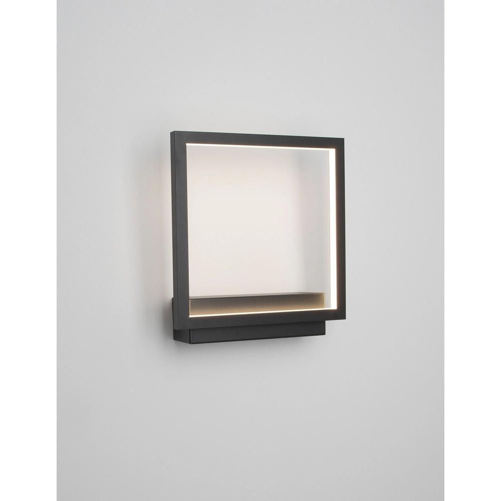 Table lamp Cornice Black design Lyora 5212017424723