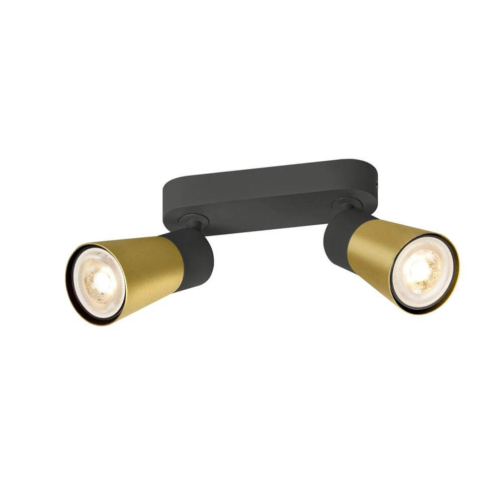 Double spot Puri 2.0 Cone black-gold