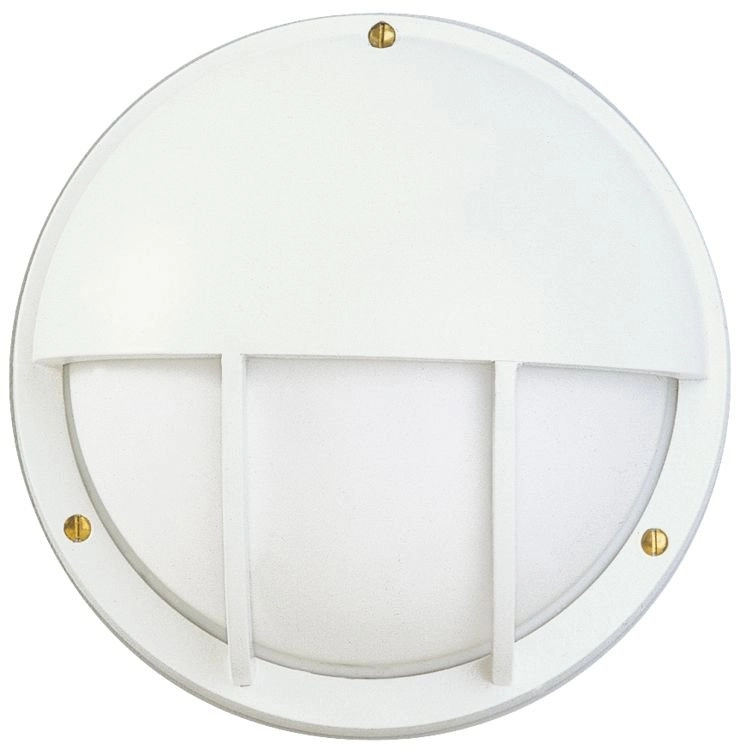 Outdoor light Port Cap White