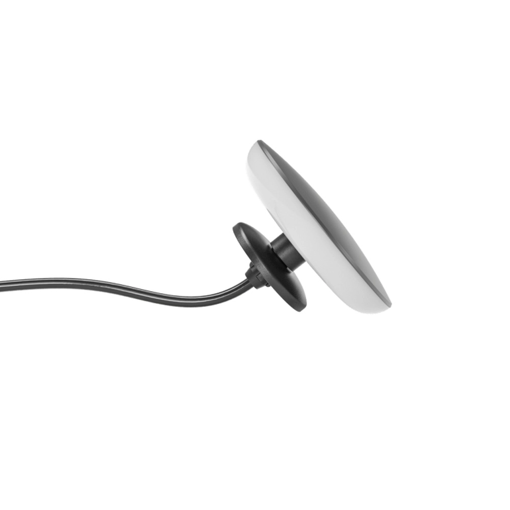 12 volt wall lamp Sway Wall pearl grey In-lite 8717051004902