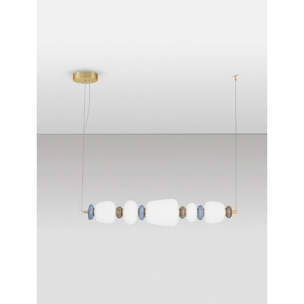 Pendant lamp Palo Horizontal Lyora 5212017483744