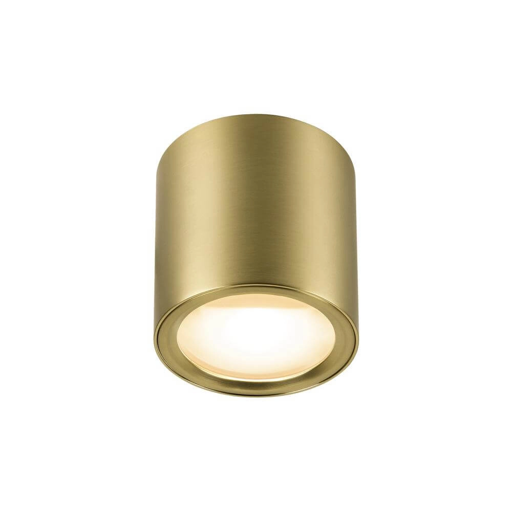 Surface-mounted spot Oculus gold SLV 4024163297806