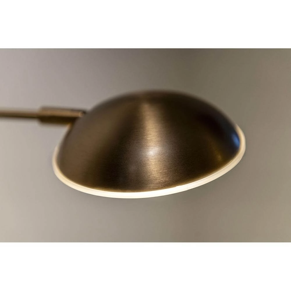 Classic reading lamp Palermo antique bronze Artdelight 8720701101425