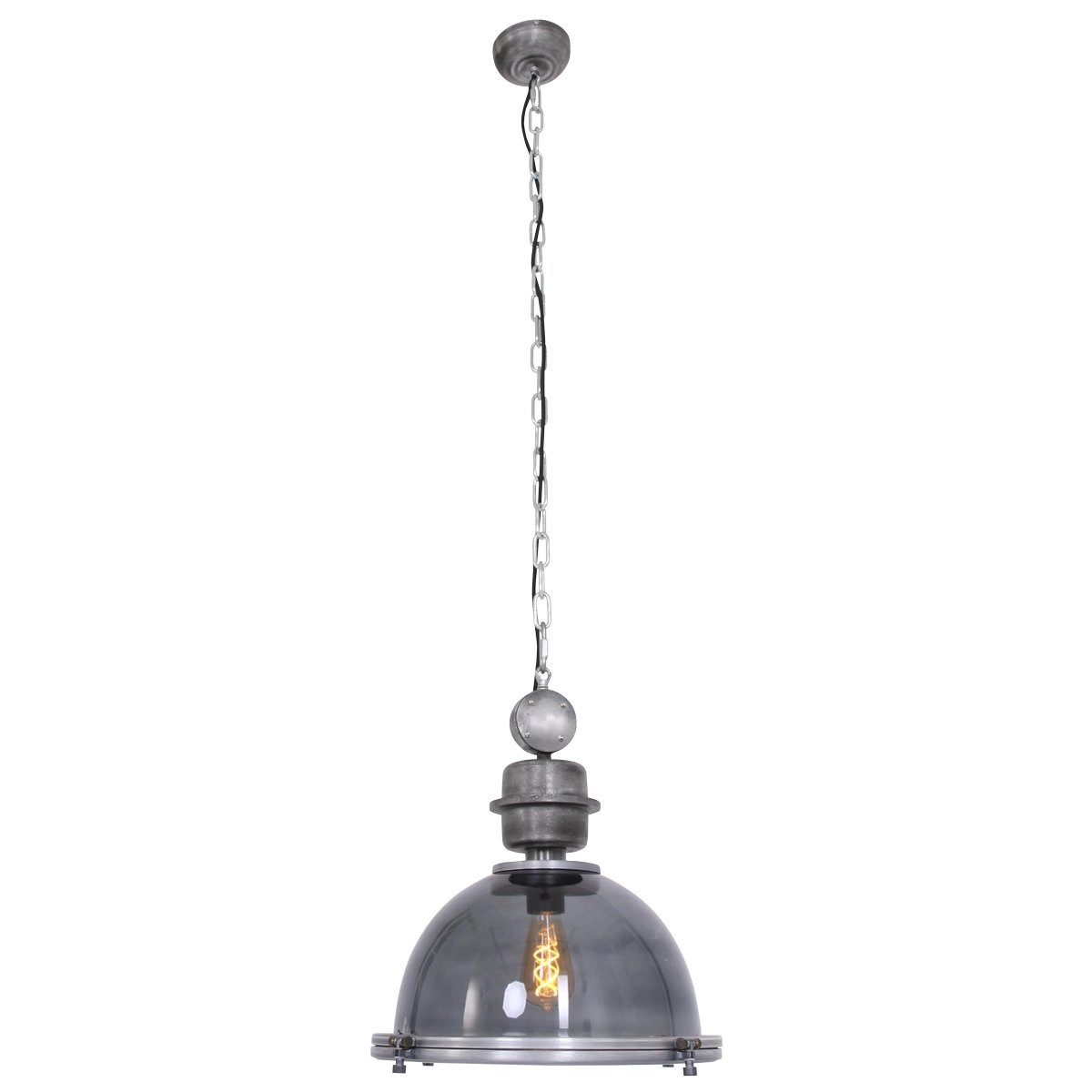 Pendant lamp Bikkel Industry Steinhauer 8712746116700