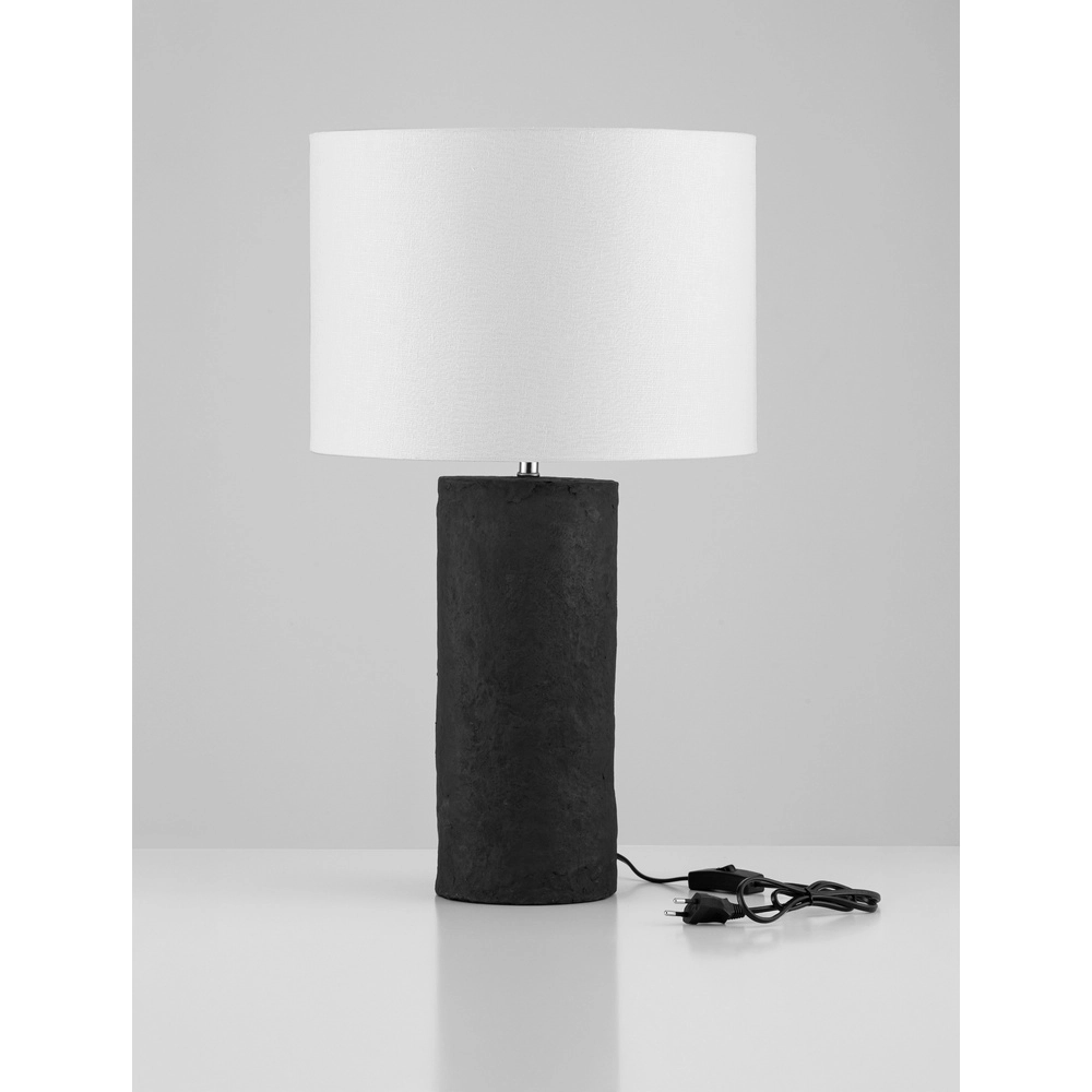 Table lamp Norr black and white Lyora 5212017468185
