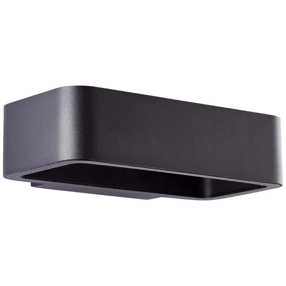 Wall lamp Golda 22cm black