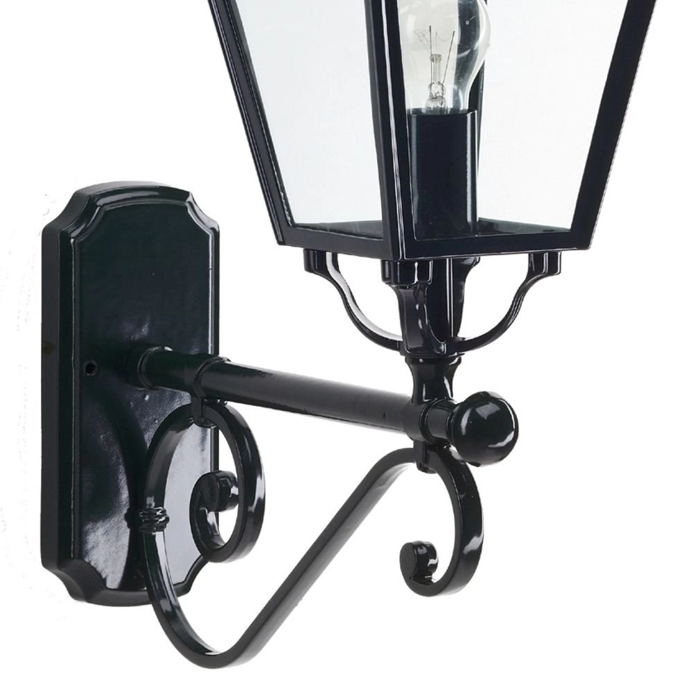Italian wall lamp Venlo black KS Verlichting 8714732716741