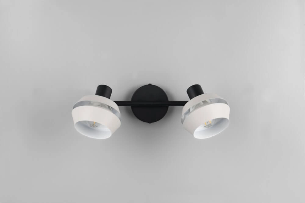 Double surface-mounted spotlight Isla orientable Trio 4017807616538
