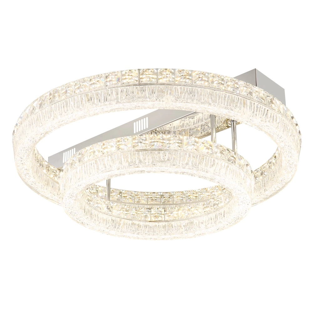 Ceiling lamp Laurel chrome