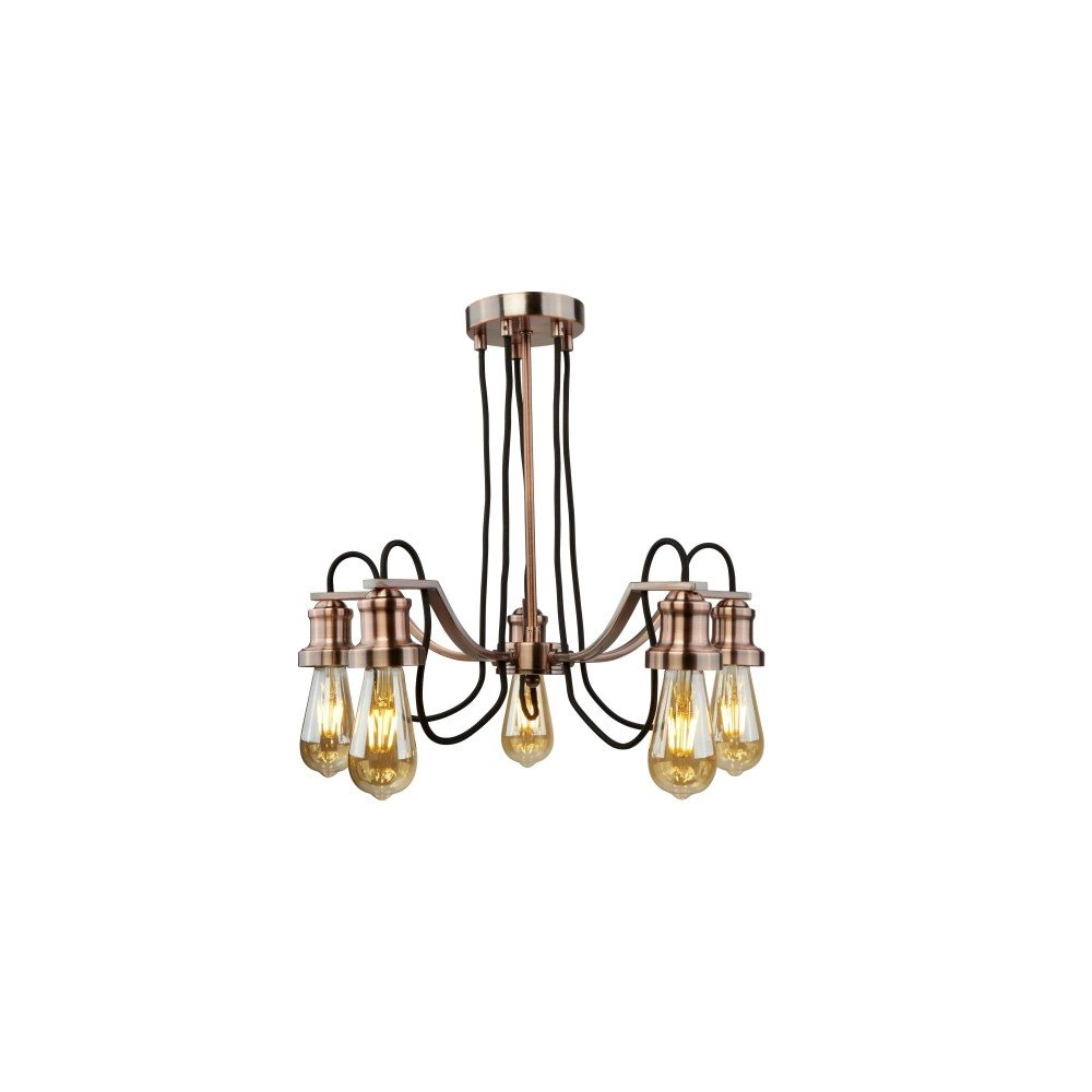 Classic pendant lamp Olivia