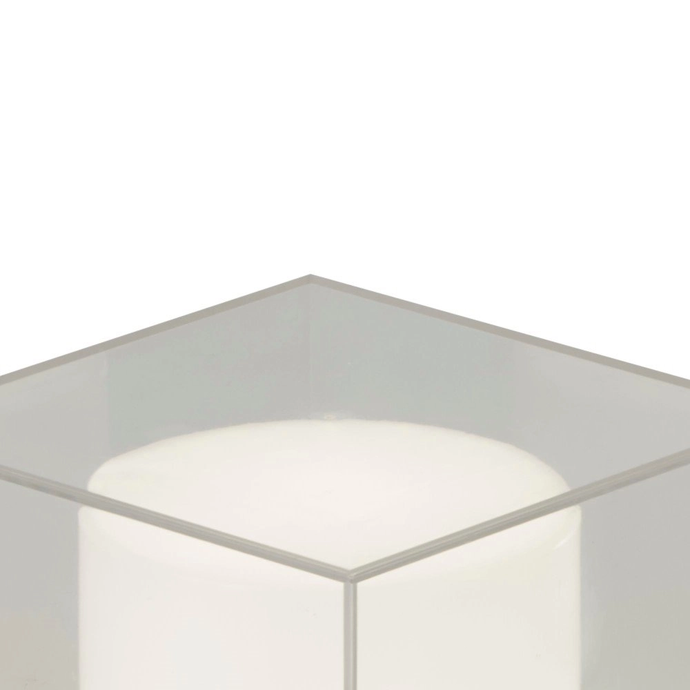 Design wall lamp Outdoor with motion detector anthracite Searchlight 5053423138008