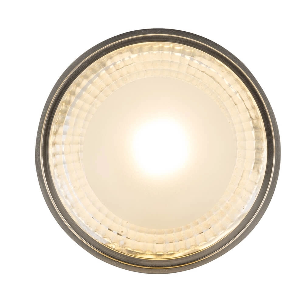 Ceiling lamp Serena Ø 11.3cm nickel Globo 9007371357819