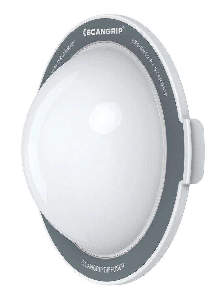 Diffuser for large Nova lamps Scangrip 5708997357514