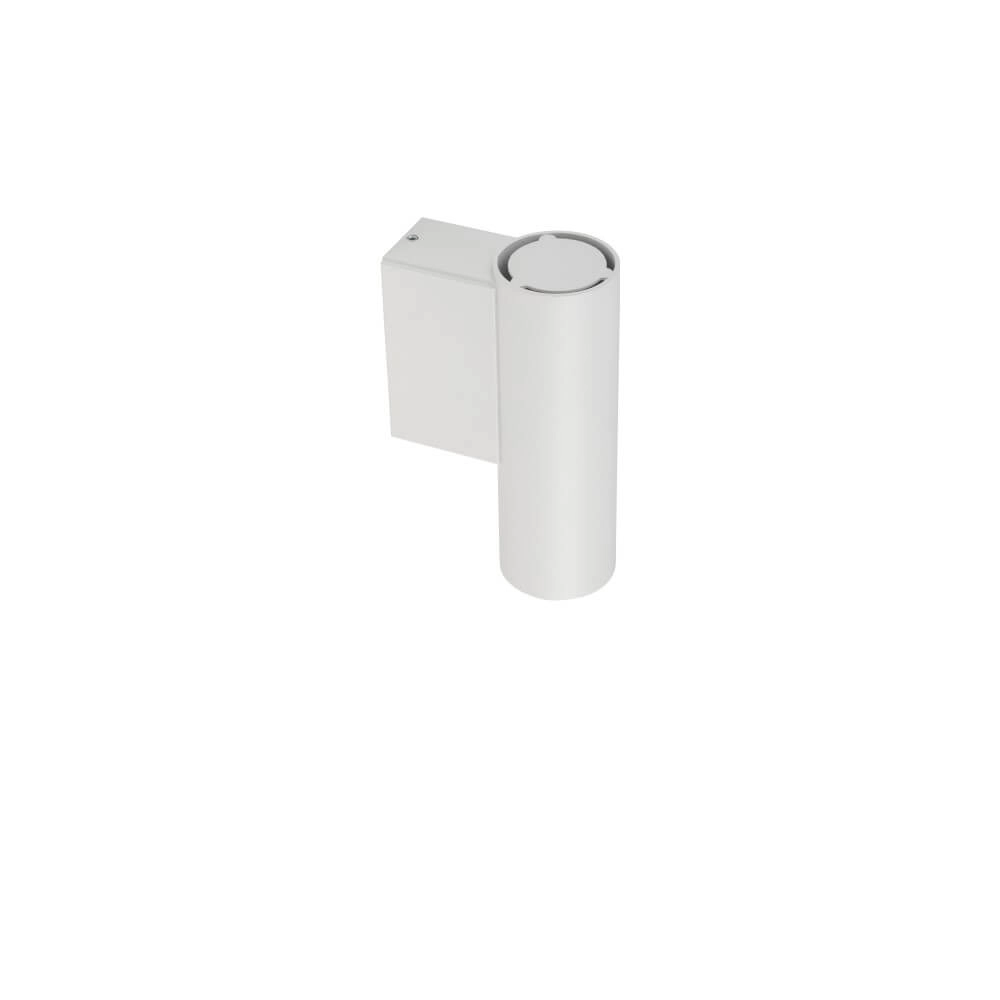 White wall spotlight Fourty  S down Lyora 5903139107464