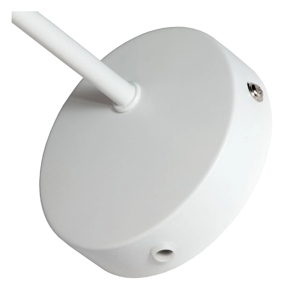 White wall lamp Scott Design Lucide 5411212450661