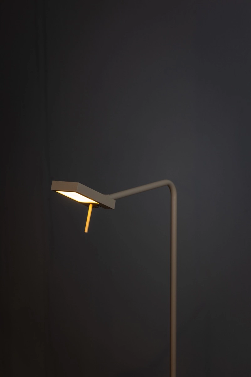 Led floor lamp Bart sand ETH 8720195311546