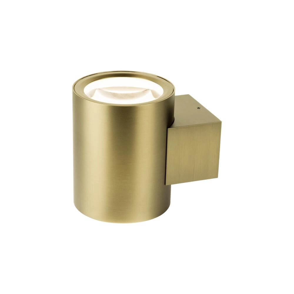 Surface-mounted spot Oculus Gold up & down SLV 4024163297868