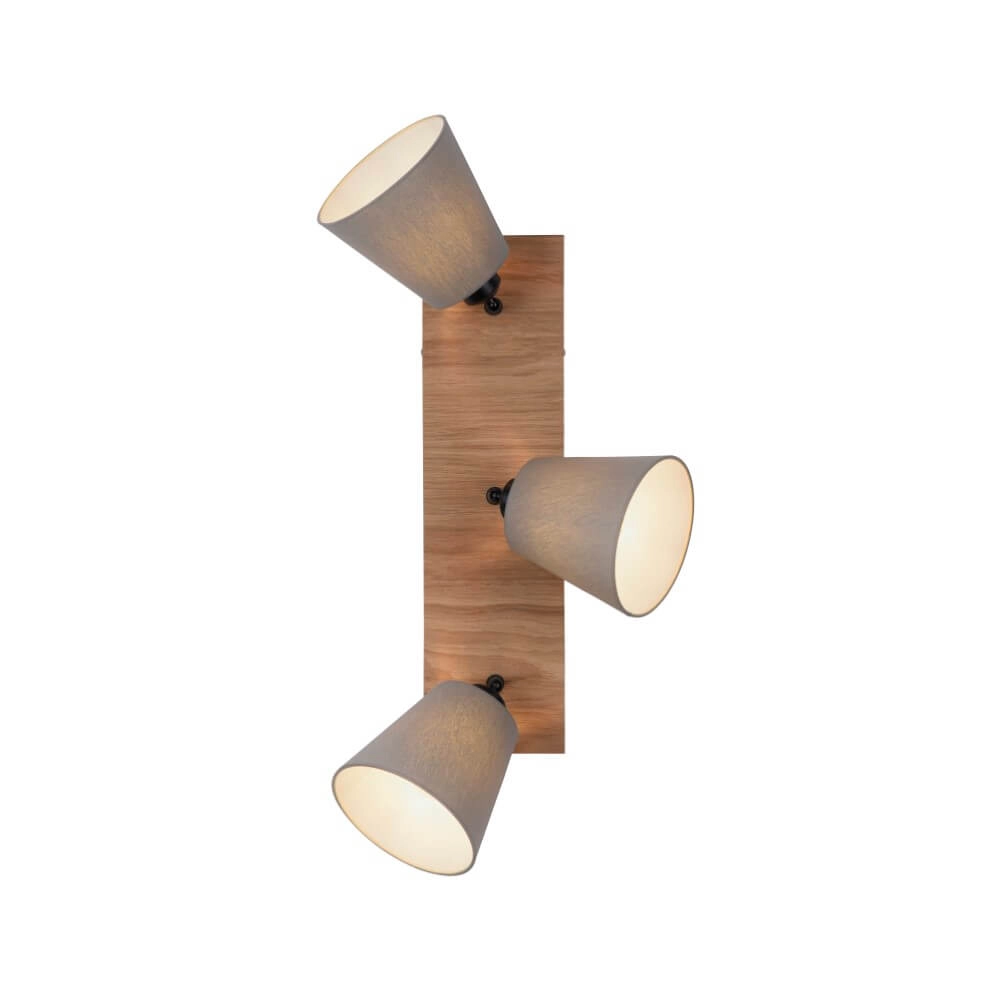 Ceiling lamp Green Michel 3-light Just Light 4043689995041