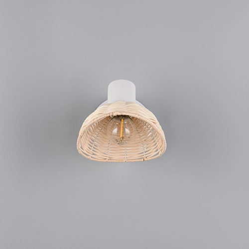 Ceiling lamp Calvi white Trio 4017807678055