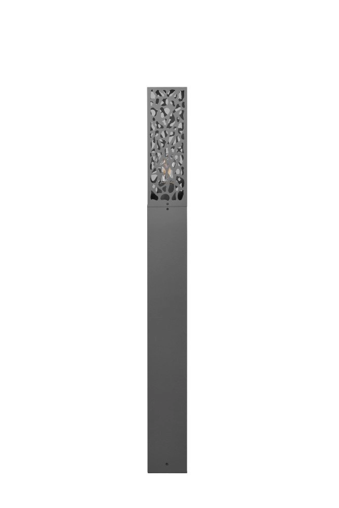 Garden lamp Cooper 100cm Anthracite Trio 4017807492729