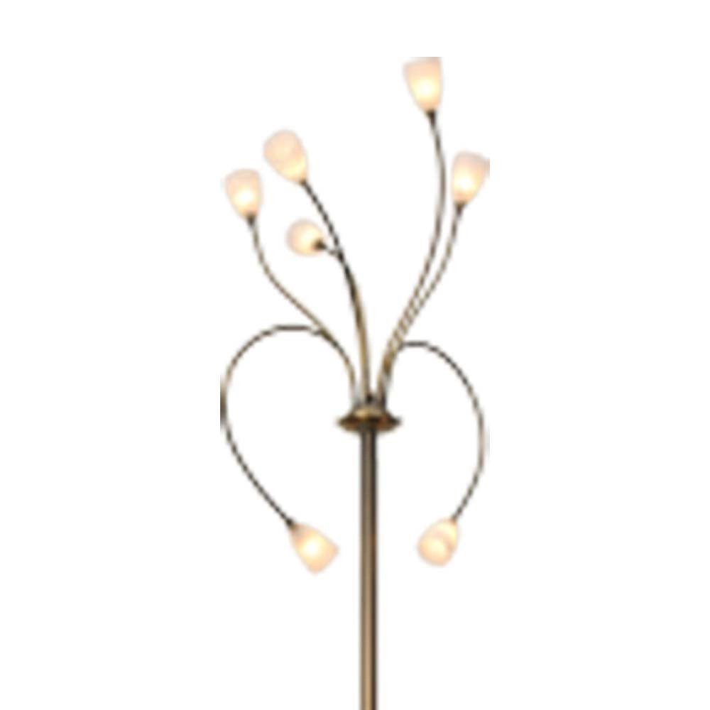 Floor lamp Molto 2 LED Masterlight 8718121184036