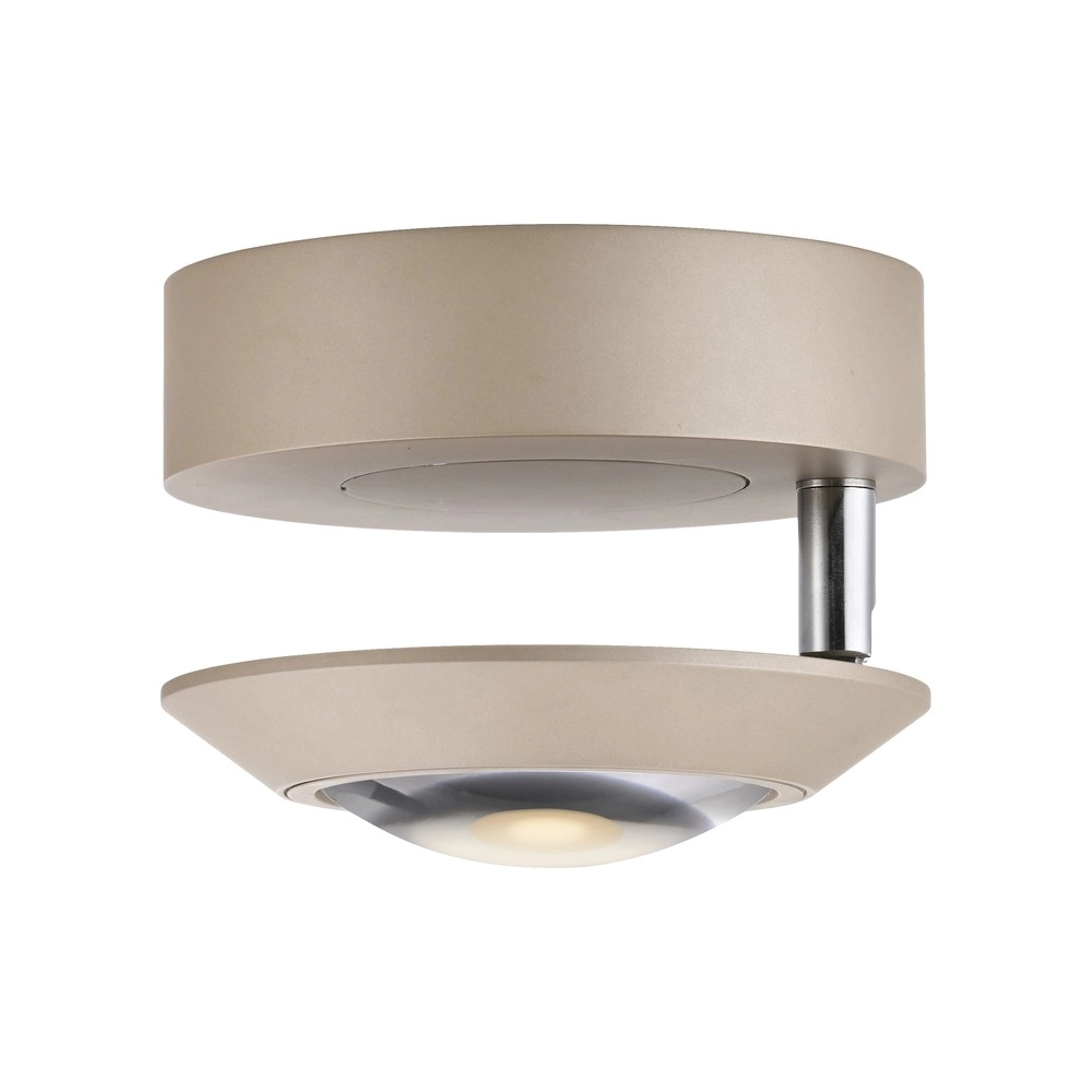 Led ceiling spot Pure Oculis Bronce Paul Neuhaus 4012248397077