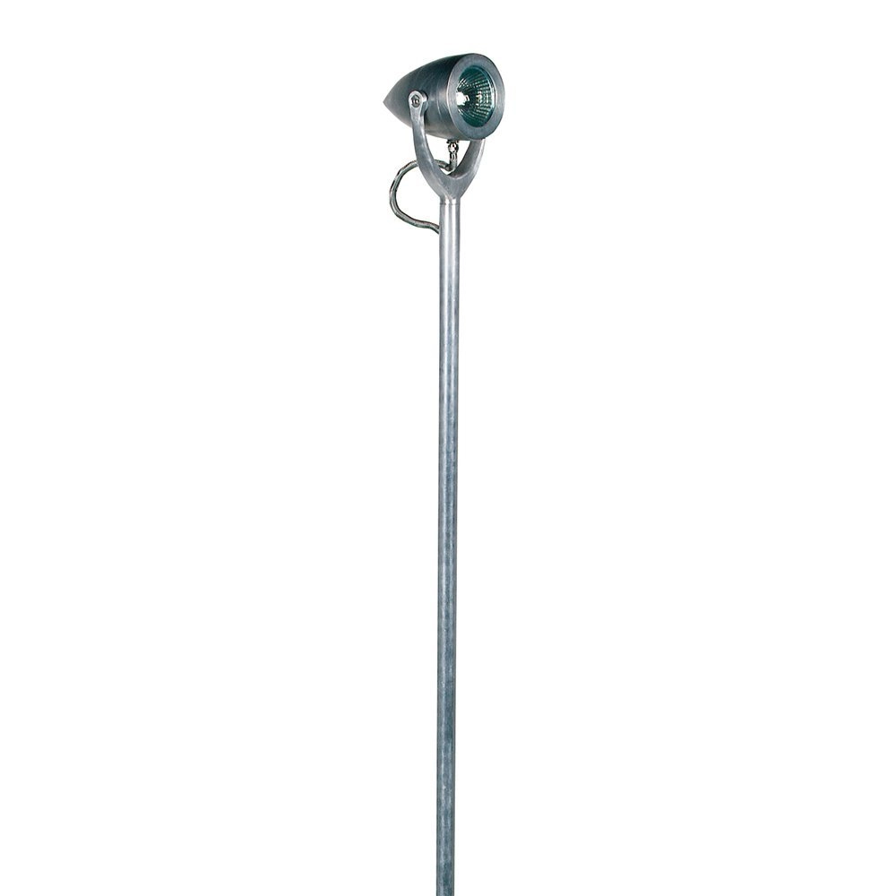 Garden Spotlights Led Bullet Metal 110cm