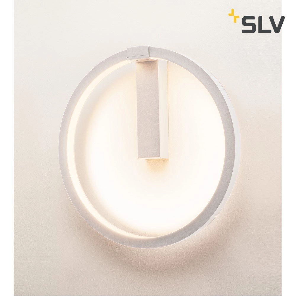 LED wall lamp One Ø 40cm SLV 4024163231107