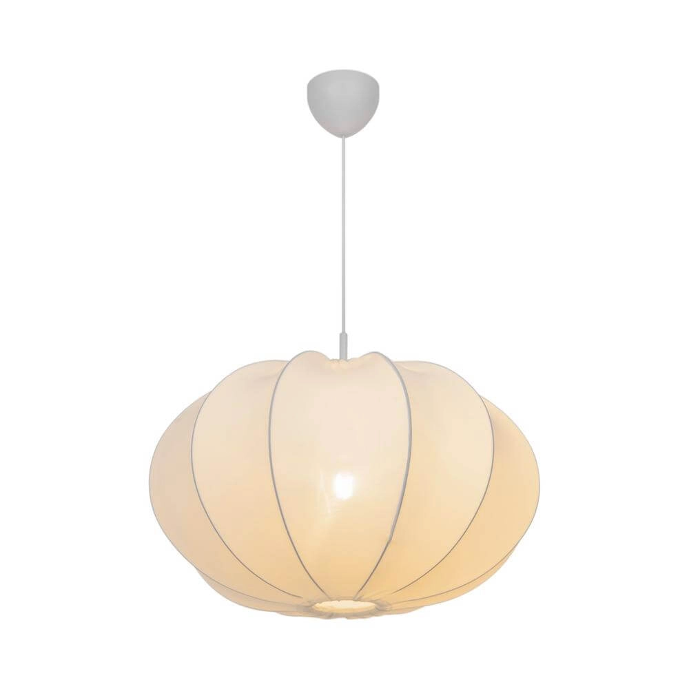 Japandi pendant lamp Aeron Ø 60cm