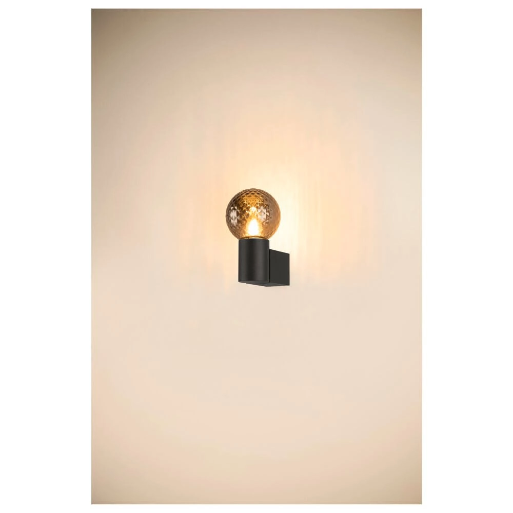Loose smoked glass glass for Varyt series SLV 4024163289733