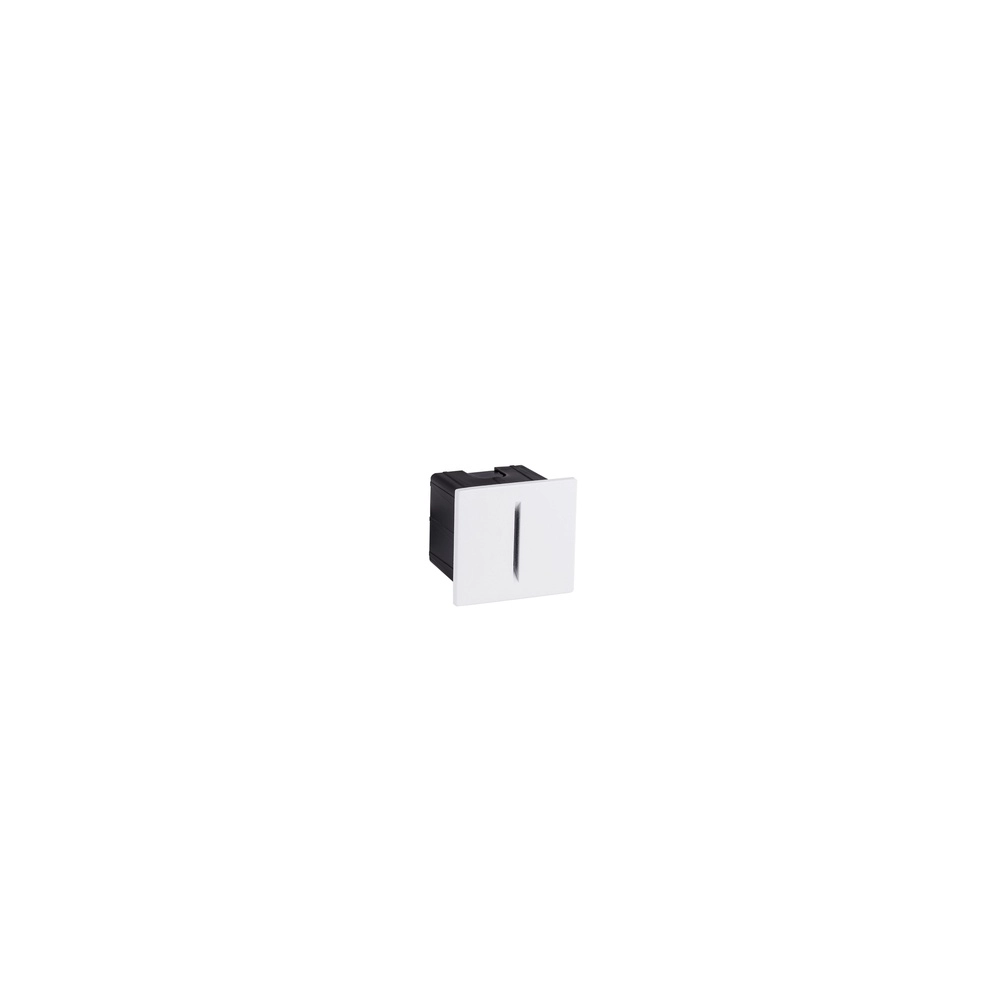 Recessed light Aizen square white Lyora 5212017481443