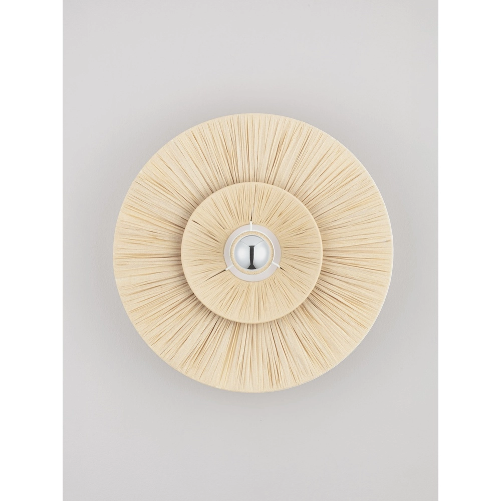 Japandi wall lamp Nora beige Lyora 5212017493934