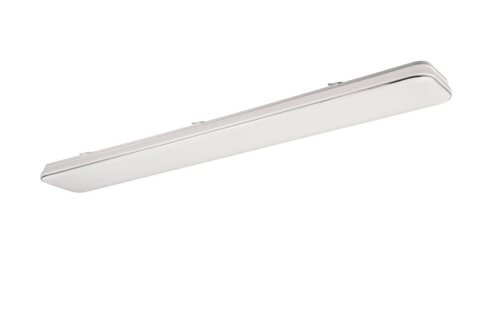White ceiling lamp Blanca rectangle 3000K - M