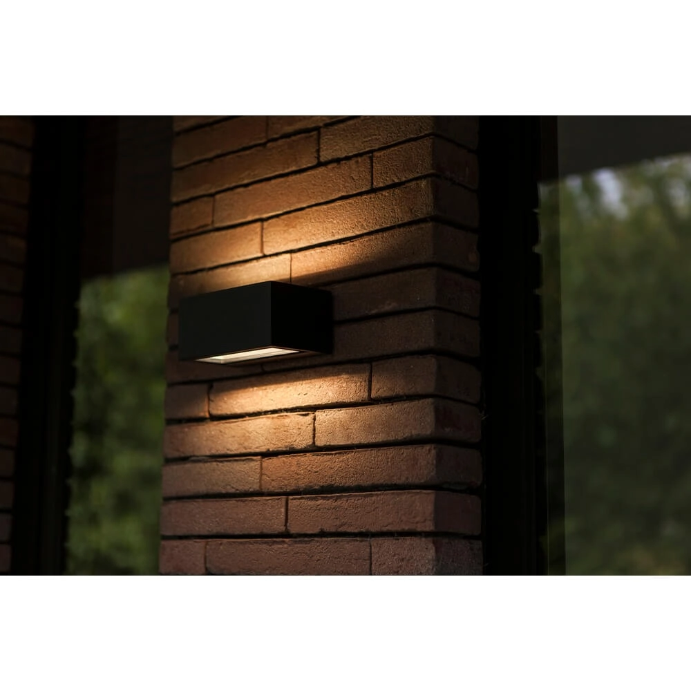 Led wall spot Gemini Lutec 6939412016757
