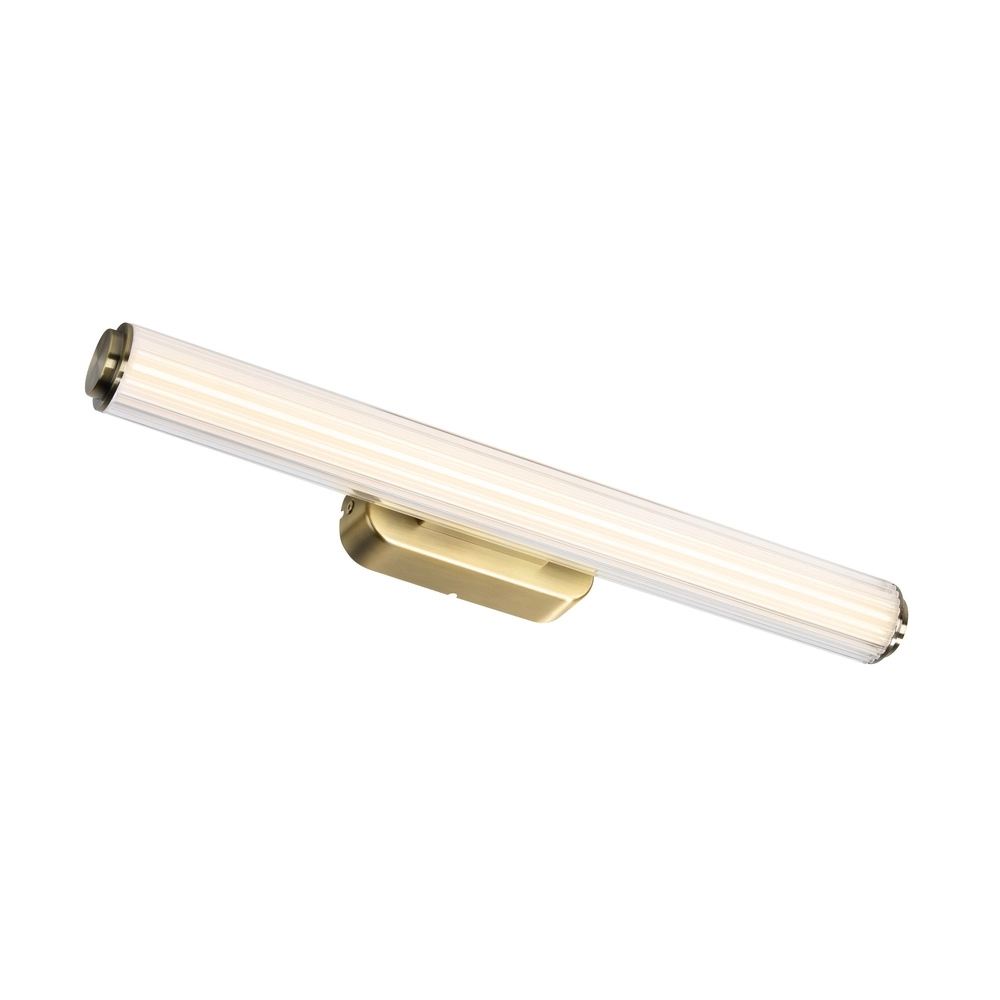 Bathroom wall lamp Virelle 50  brass Nordlux 5704924026003