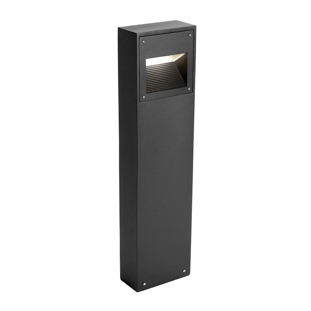 LED garden lamp City Highlight Down 95cm anthracite