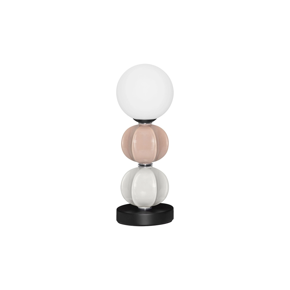 Unique table lamp Dazz Multiple colors of ceramics Lyora 5212017495259