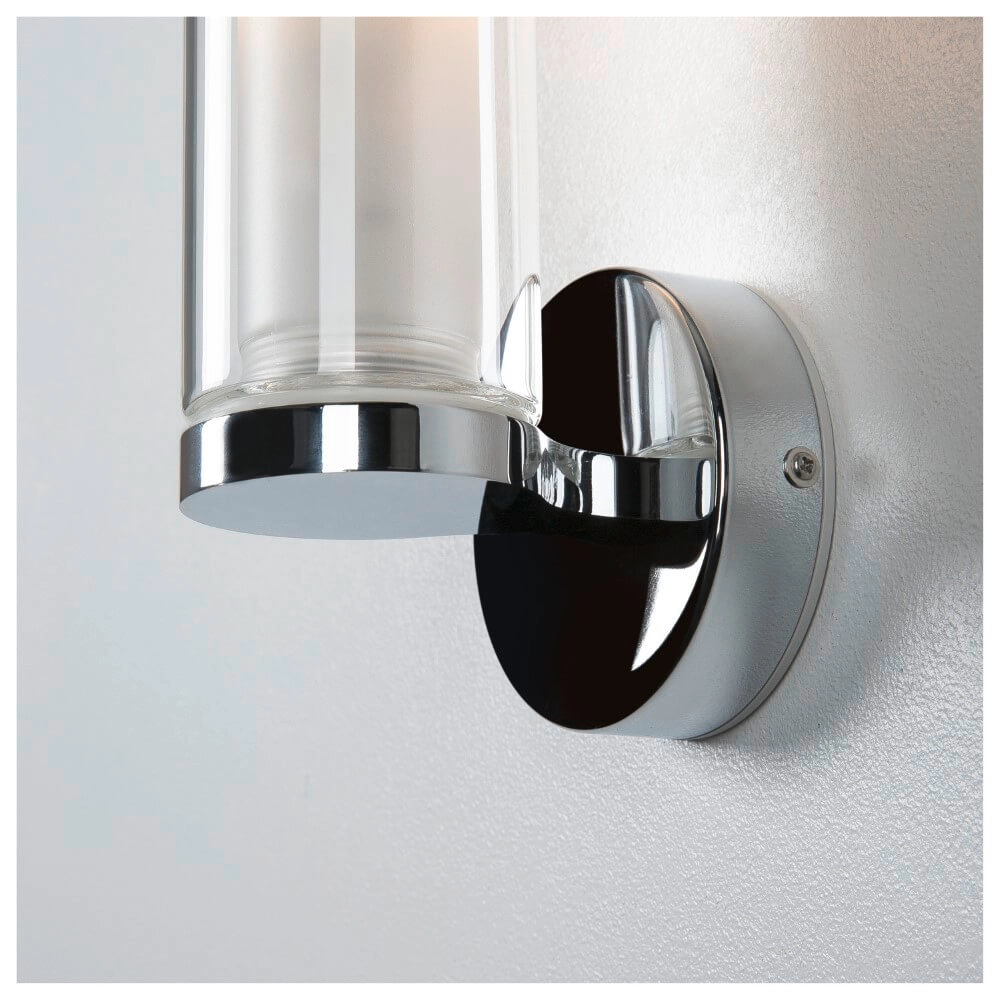 Bathroom Wall Lamp WL 105 1x E14 SLV 4024163216388