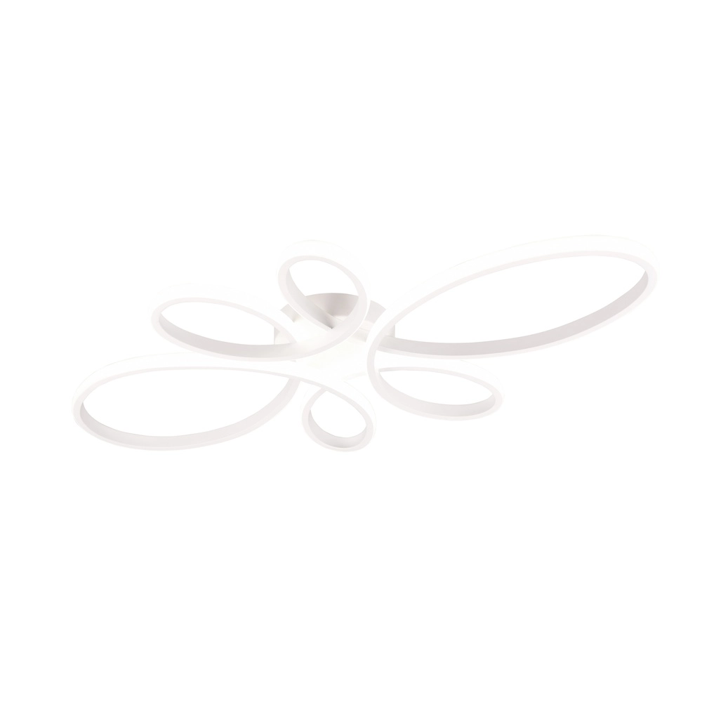 Design ceiling lamp Fly white