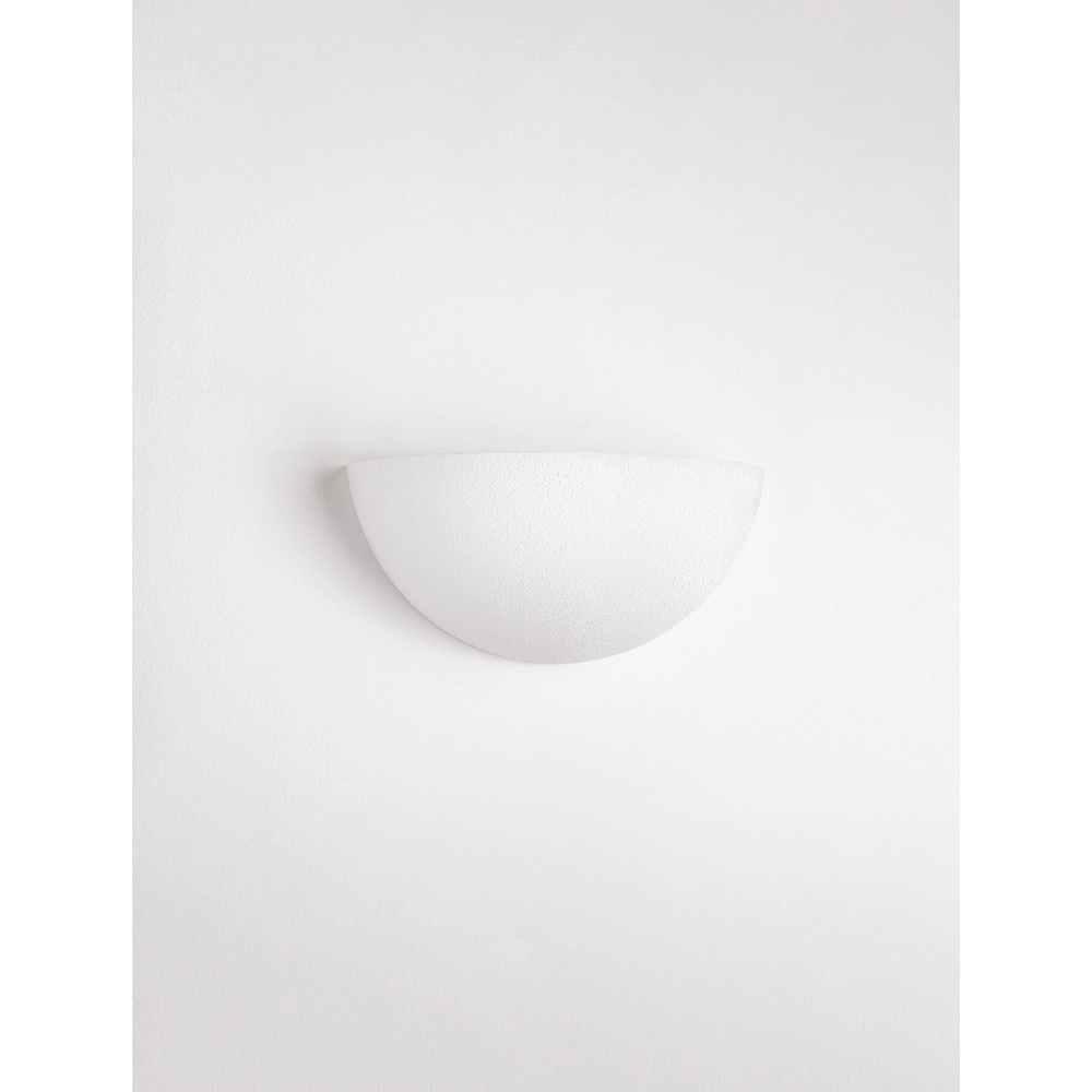 Oval wall lamp Thalpos white Lyora 5212017479280