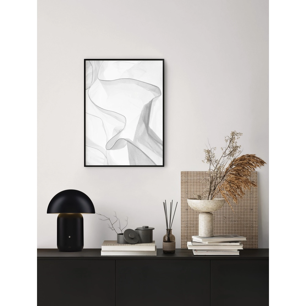 Design table lamp Pois Rechargeable Black Lyora 5212017472083