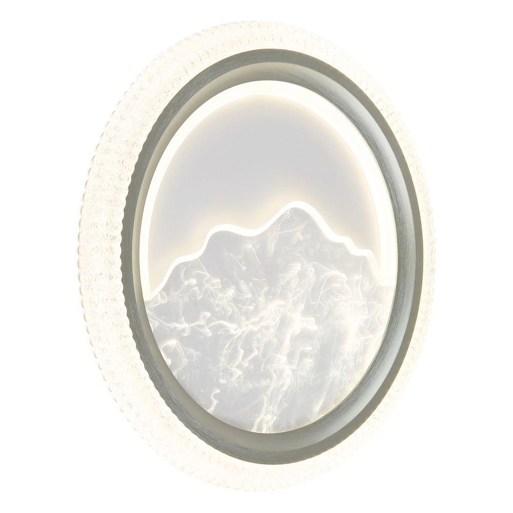 Ceiling lamp Odessa grey Globo 9007371580231