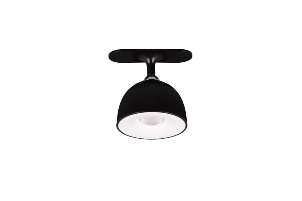 Multifunction light Maxima black Trio 4017807601961